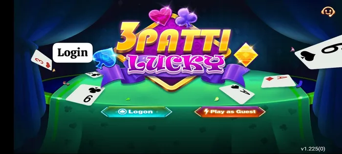 Teen patti lucky